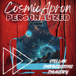 Delantal Valis Enigma