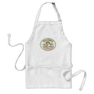 DELANTAL VALLEY QUEEN MUSTARD