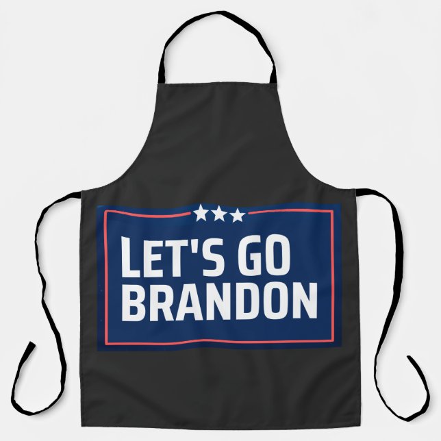 Delantal Vamos Brandon (Anverso)