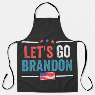 Delantal Vamos Brandon