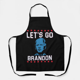 Delantal Vamos Brandon