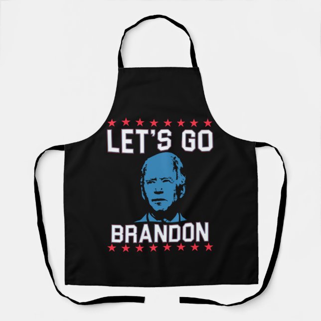 Delantal Vamos Brandon (Anverso)