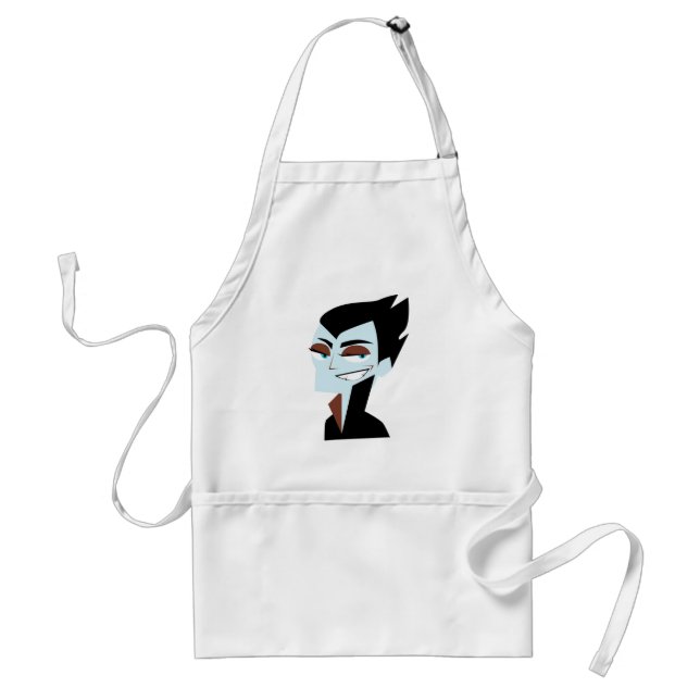 DELANTAL  VAMPIRE (Frente)
