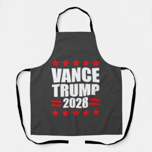 Delantal Vance Trump elecciones presidenciales 2028