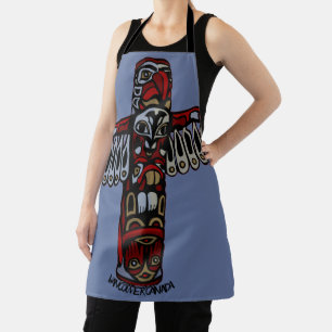 Delantal Vancouver Apron Vancouver