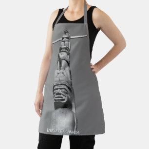 Delantal Vancouver Apron Vancouver