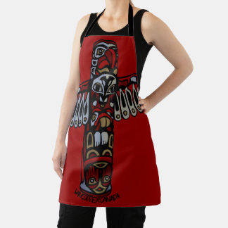Delantal Vancouver Apron Vancouver