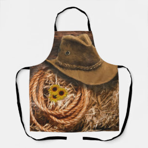 Delantal Vaquera/Vaquero