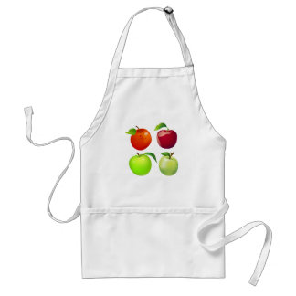 Delantal Variedades de Apple