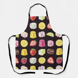 Delantal Varios tratamientos de Natasha Us