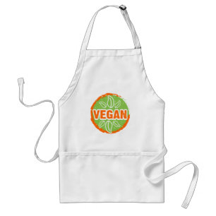 Delantal Vegan