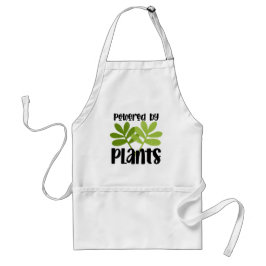 Delantal Vegan Plant Based Apron