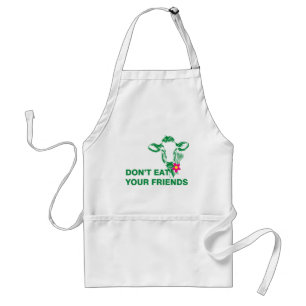 Delantal Veganismo