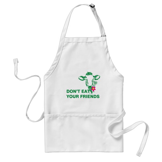 Delantal Veganismo (Frente)