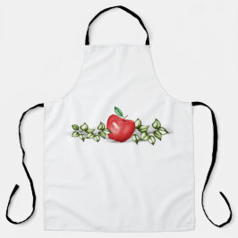 Delantal Vegetación de Apple