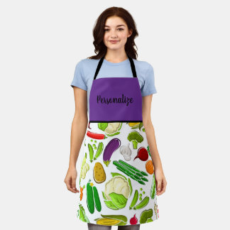 Delantal Vegis Apron