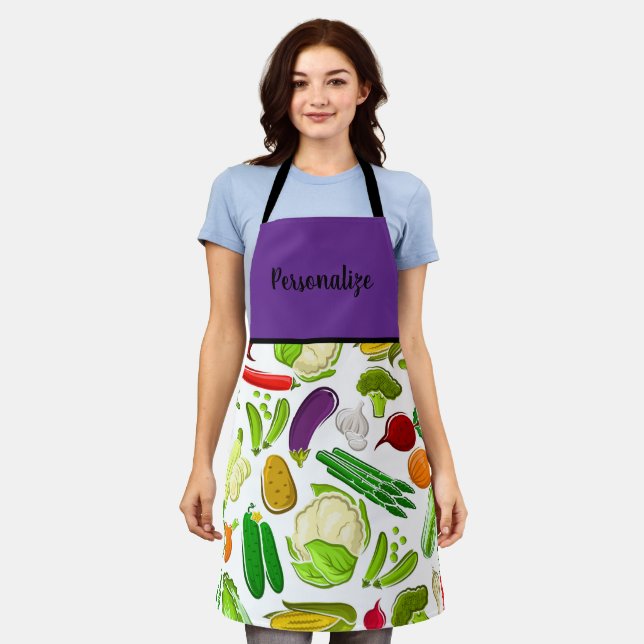 Delantal Vegis Apron (Gastado)