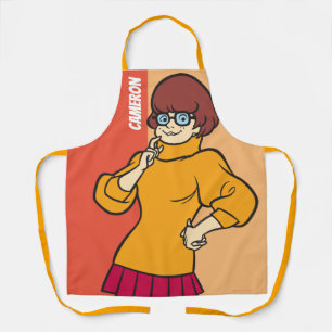 Delantal Velma Resuelve Al Funda