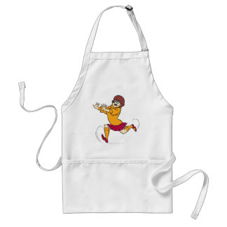 Delantal Velma Running