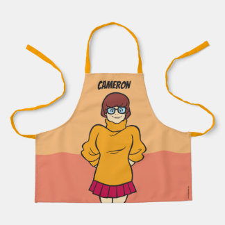 Delantal Velma Standing