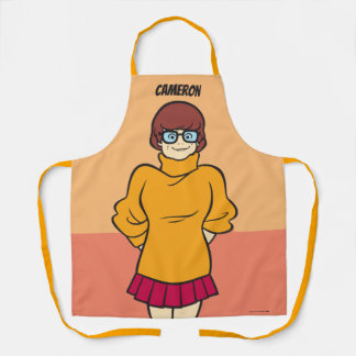 Delantal Velma Standing