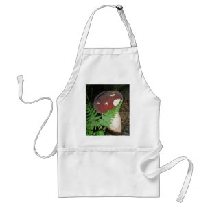 Delantal Velvet Mushroom Apron