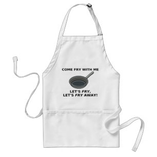 Delantal Ven A Pelar Conmigo Apron