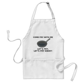Delantal Ven A Pelar Conmigo Apron