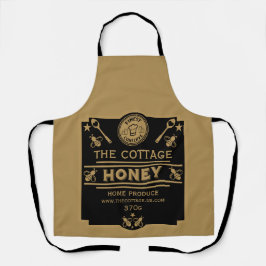 Delantal Vendedor de miel