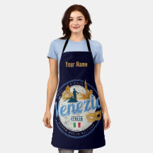 Venecia con la cosecha del carnaval de Italia gond