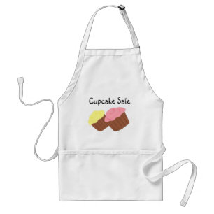Delantal Venta de Cupcakes