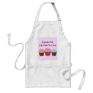 Delantal Venta de Cupcakes