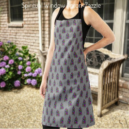 Delantal Ventana espiritual