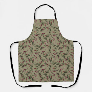 Delantal Venus Flytrampa Planta Apron