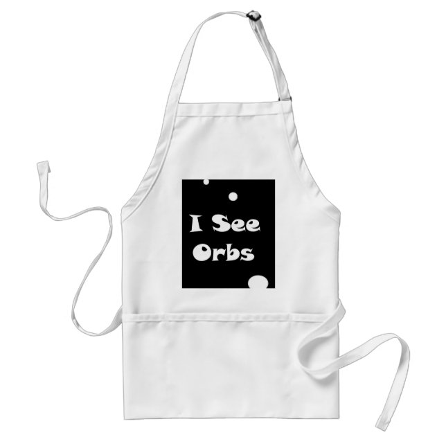 Delantal Veo Orbs-Apron (Frente)