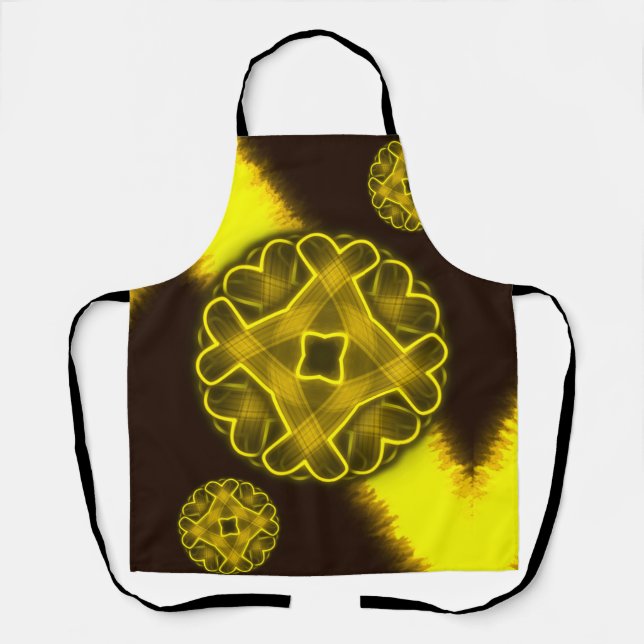 Delantal Ver mi luz (Anverso)