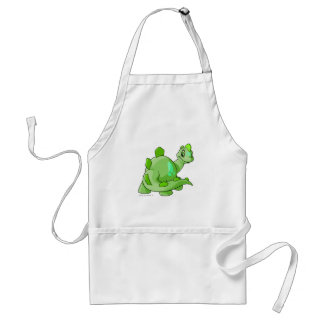Delantal Verde de Chomby