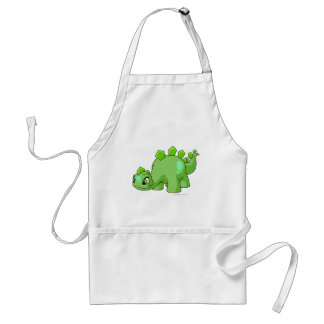Delantal Verde de Chomby