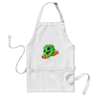 Delantal Verde de JubJub