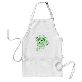 Delantal Verde de Koi