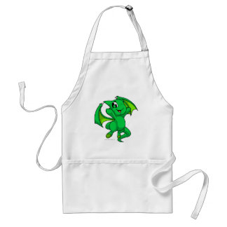 Delantal Verde de Shoyru
