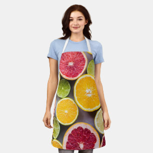 Delantal Verduras sanas