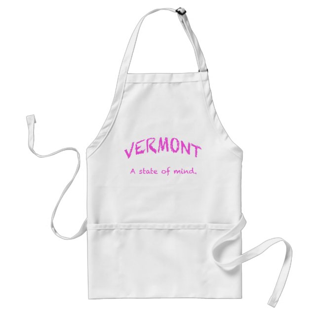 Delantal Vermont Apron (Frente)