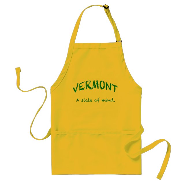 Delantal Vermont Standard Apron (Frente)