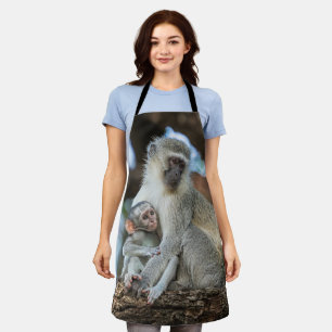 Delantal Vervet Atento – Primate