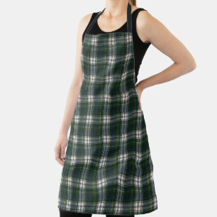 Delantal Vestido Campbell Moderno Original Escocia Tartán