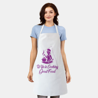 Delantal Vestido de cocina