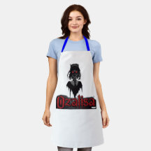 vestido de cocina