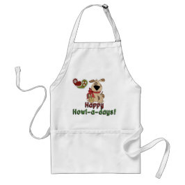 Delantal Veterinario/Groomer Apron