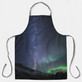 Delantal Vía Láctea